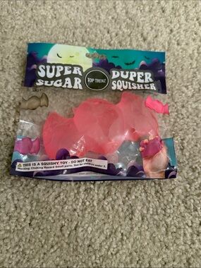 Top Trenz Bat Squishy